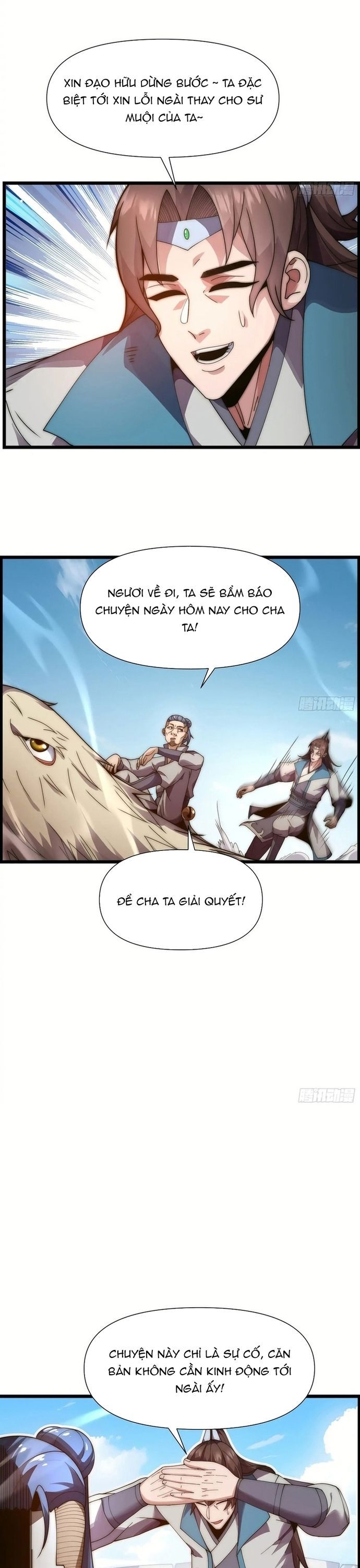 Trải Nghiệm Thiên Linh – Trăm Ngàn Năm Uất Hỏa Chapter 7 - 24