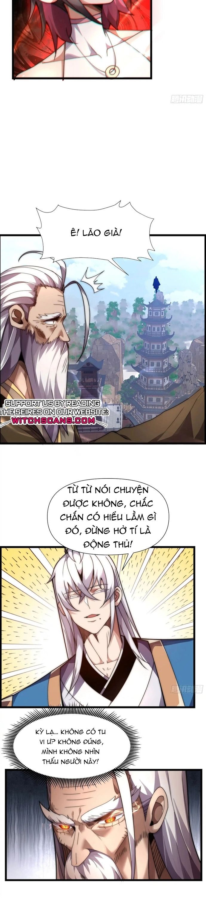 Trải Nghiệm Thiên Linh – Trăm Ngàn Năm Uất Hỏa Chapter 8 - 19