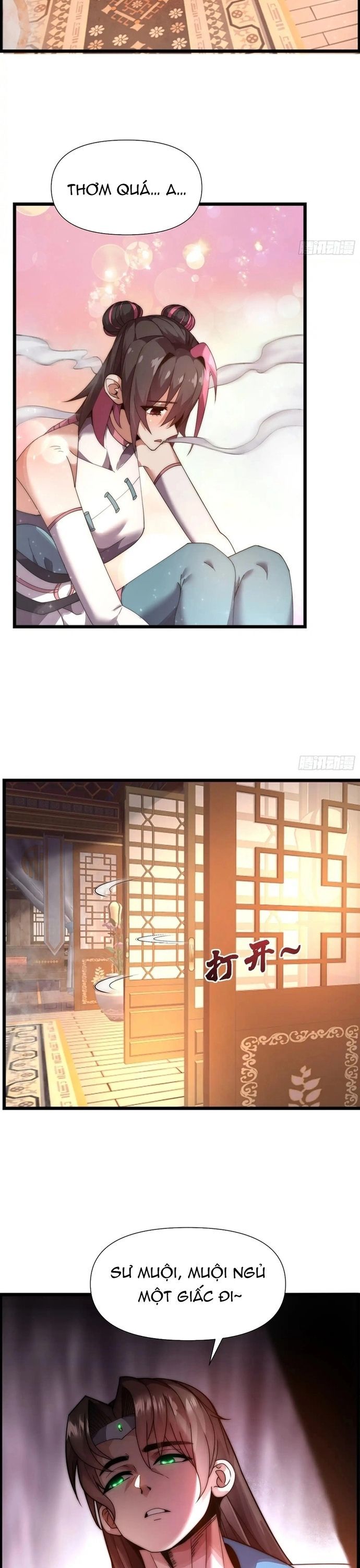 Trải Nghiệm Thiên Linh – Trăm Ngàn Năm Uất Hỏa Chapter 8 - 8