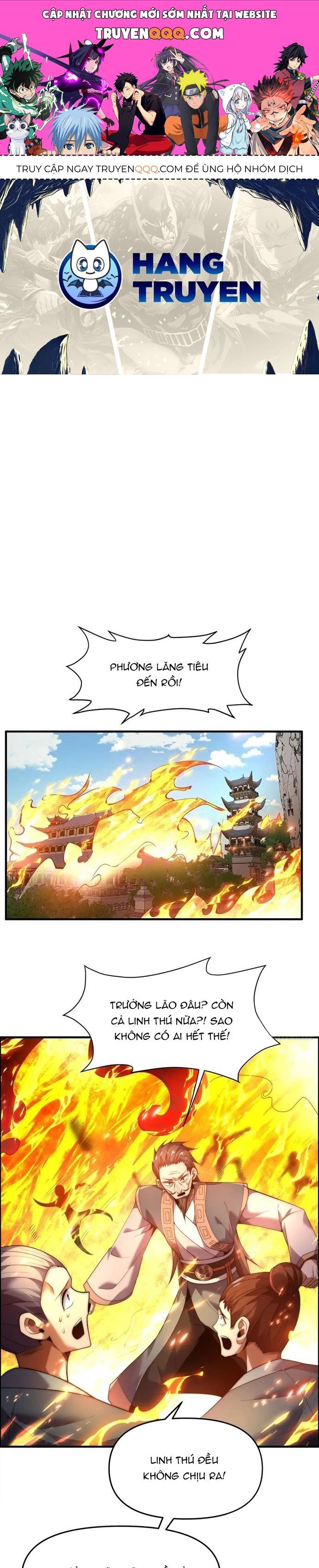 Trải Nghiệm Thiên Linh – Trăm Ngàn Năm Uất Hỏa Chapter 9 - 1