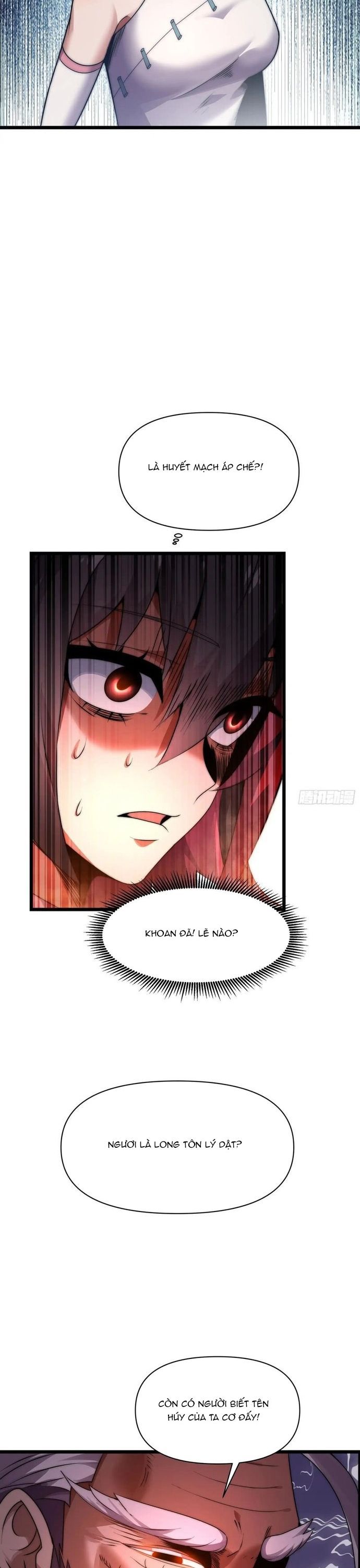 Trải Nghiệm Thiên Linh – Trăm Ngàn Năm Uất Hỏa Chapter 9 - 18
