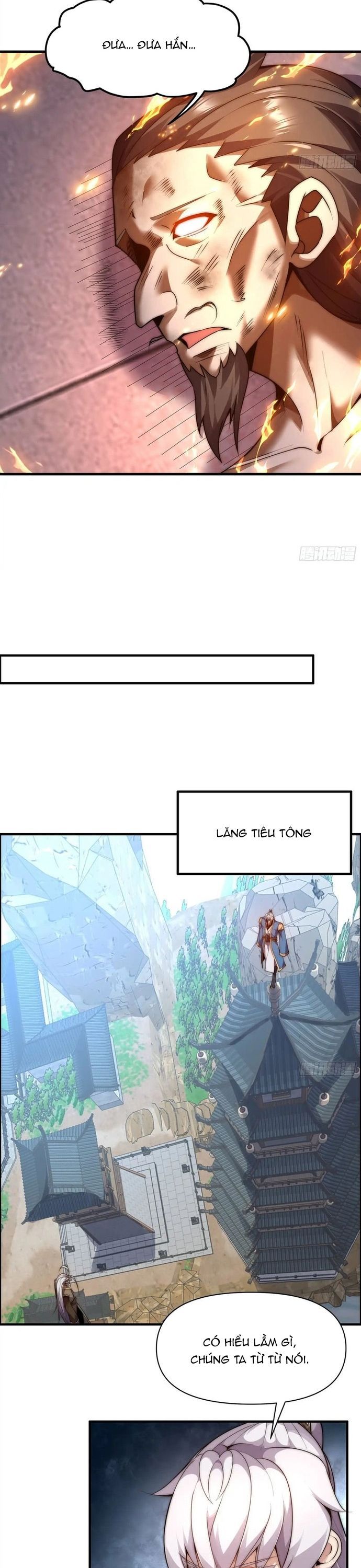 Trải Nghiệm Thiên Linh – Trăm Ngàn Năm Uất Hỏa Chapter 9 - 6