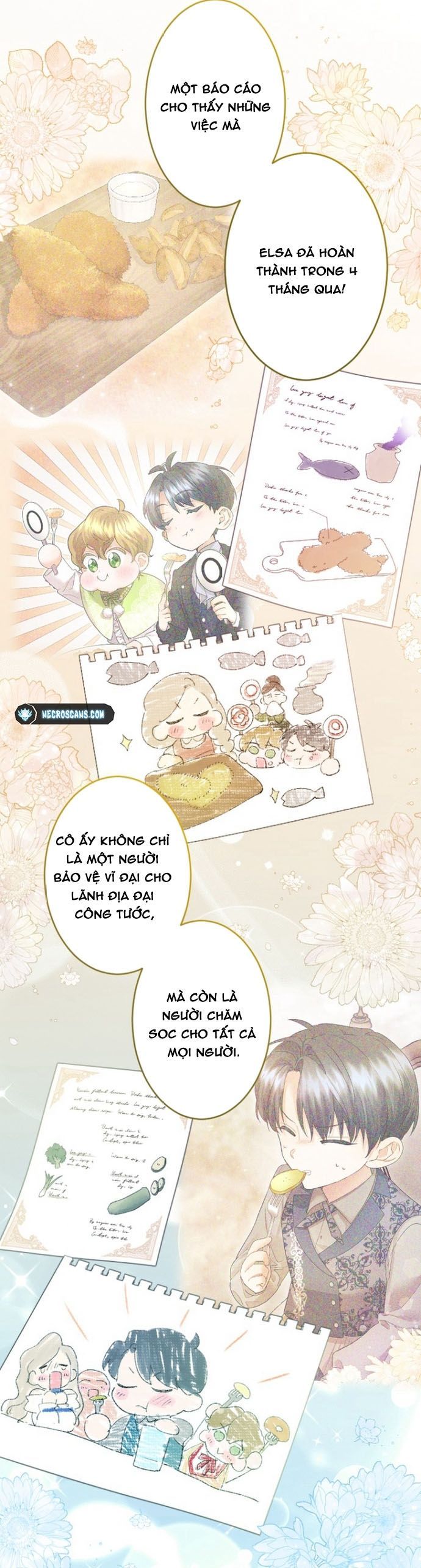 Tôi Là Người Mẹ Kế Vô Dụng, Nhưng Tôi Yêu Gia Đình Nhỏ Của Mình Vô Cùng! Chapter 67 - 13