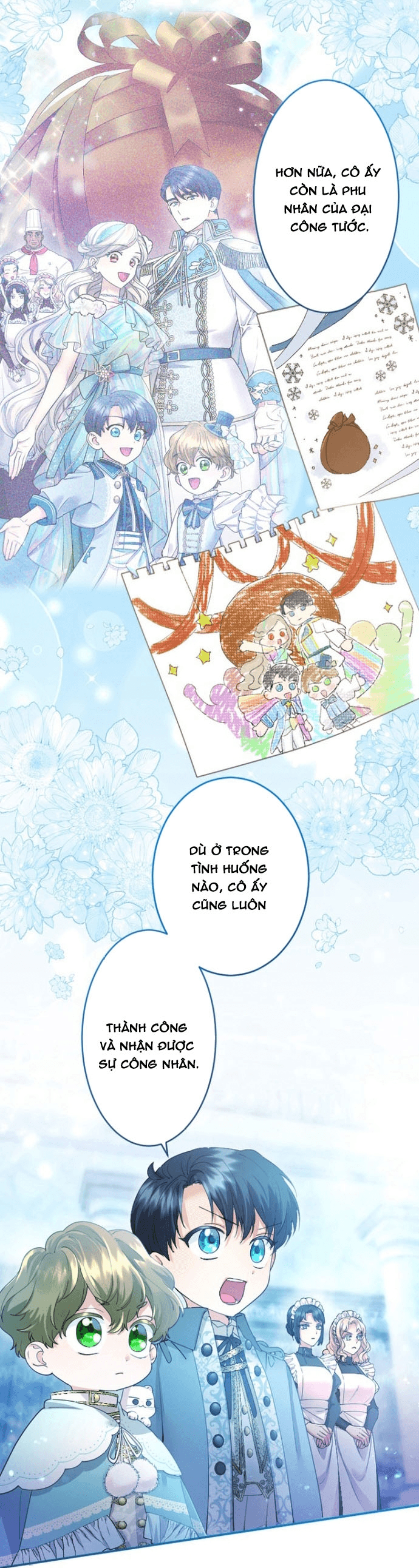 Tôi Là Người Mẹ Kế Vô Dụng, Nhưng Tôi Yêu Gia Đình Nhỏ Của Mình Vô Cùng! Chapter 67 - 14