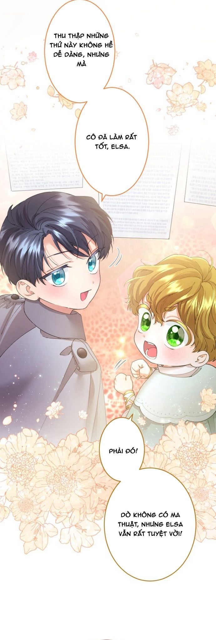 Tôi Là Người Mẹ Kế Vô Dụng, Nhưng Tôi Yêu Gia Đình Nhỏ Của Mình Vô Cùng! Chapter 67 - 16