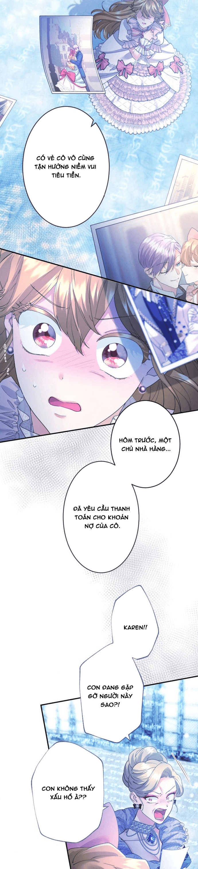 Tôi Là Người Mẹ Kế Vô Dụng, Nhưng Tôi Yêu Gia Đình Nhỏ Của Mình Vô Cùng! Chapter 67 - 20