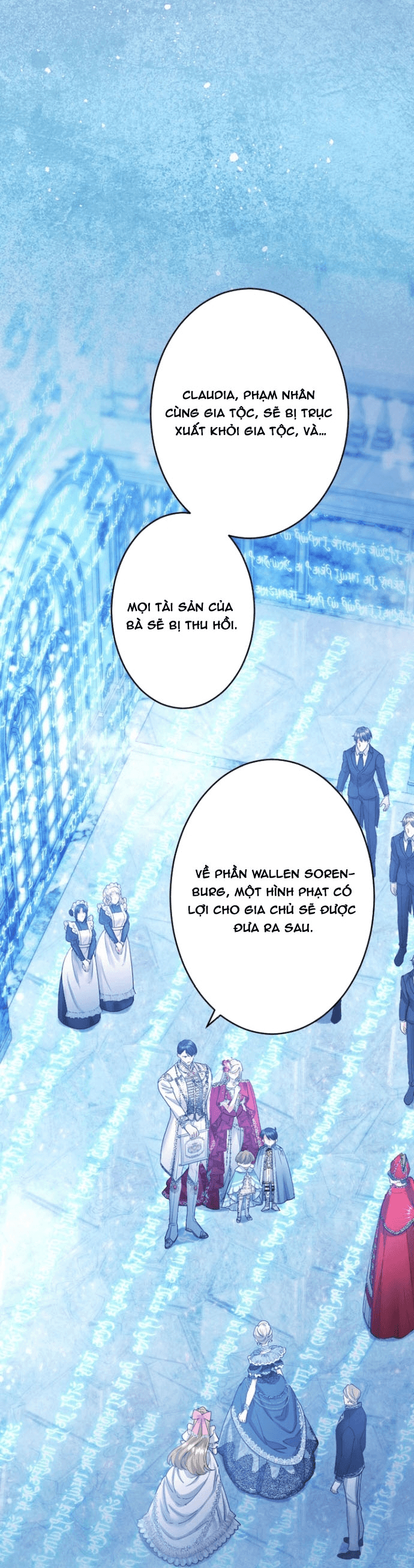 Tôi Là Người Mẹ Kế Vô Dụng, Nhưng Tôi Yêu Gia Đình Nhỏ Của Mình Vô Cùng! Chapter 67 - 3