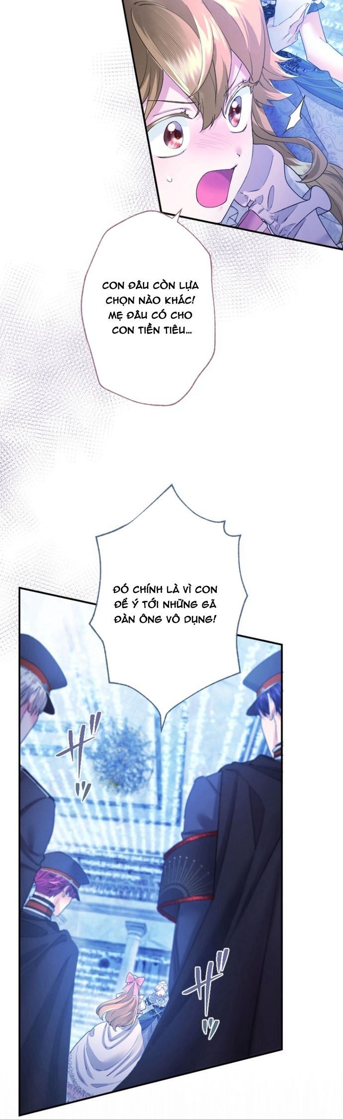 Tôi Là Người Mẹ Kế Vô Dụng, Nhưng Tôi Yêu Gia Đình Nhỏ Của Mình Vô Cùng! Chapter 67 - 21