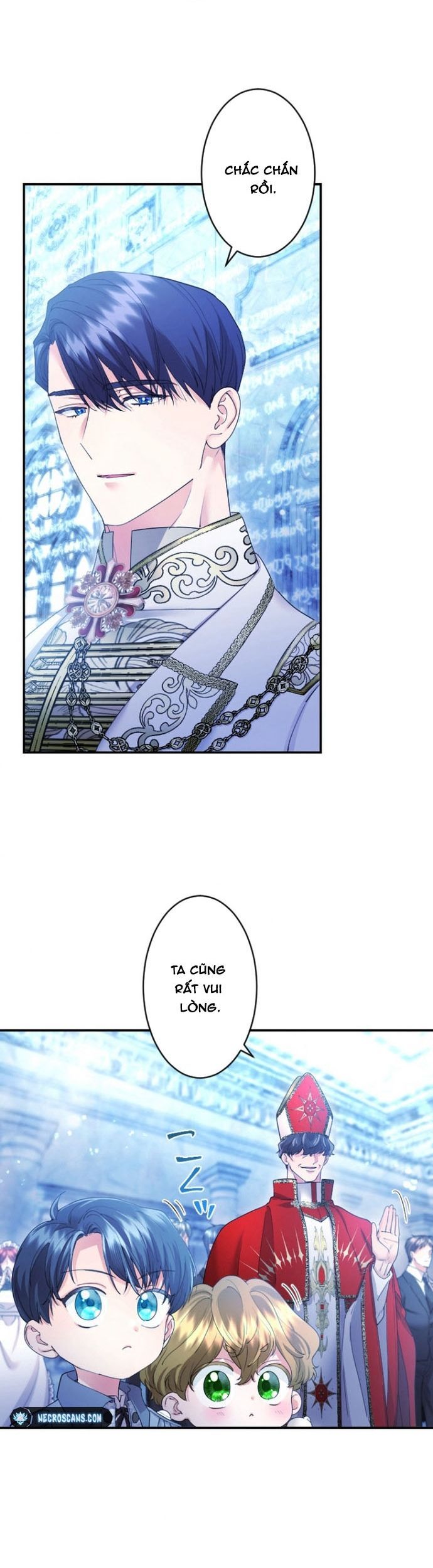 Tôi Là Người Mẹ Kế Vô Dụng, Nhưng Tôi Yêu Gia Đình Nhỏ Của Mình Vô Cùng! Chapter 67 - 34
