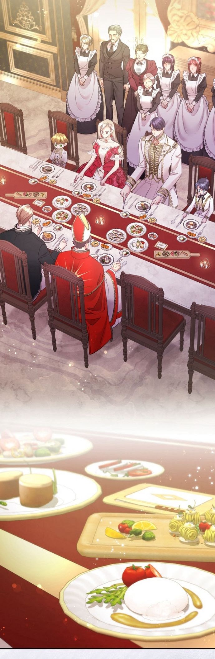 Tôi Là Người Mẹ Kế Vô Dụng, Nhưng Tôi Yêu Gia Đình Nhỏ Của Mình Vô Cùng! Chapter 67 - 38