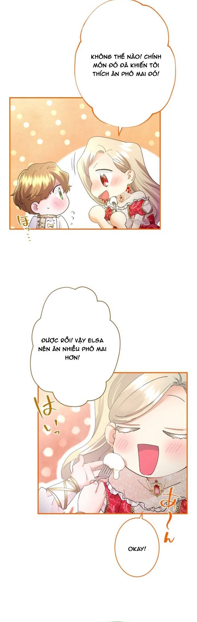 Tôi Là Người Mẹ Kế Vô Dụng, Nhưng Tôi Yêu Gia Đình Nhỏ Của Mình Vô Cùng! Chapter 67 - 49