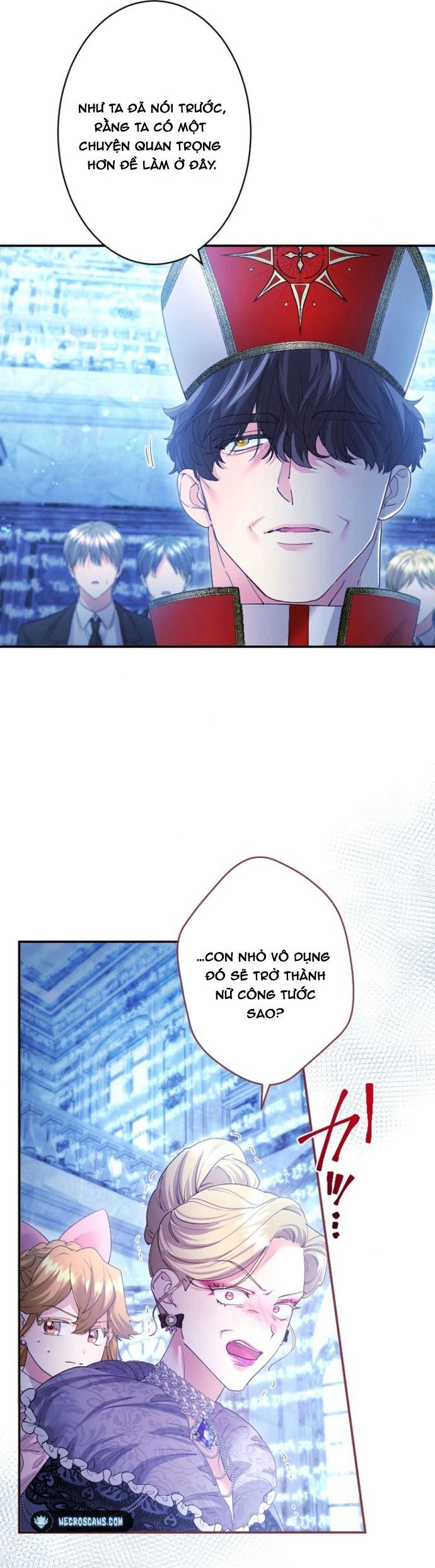 Tôi Là Người Mẹ Kế Vô Dụng, Nhưng Tôi Yêu Gia Đình Nhỏ Của Mình Vô Cùng! Chapter 67 - 6