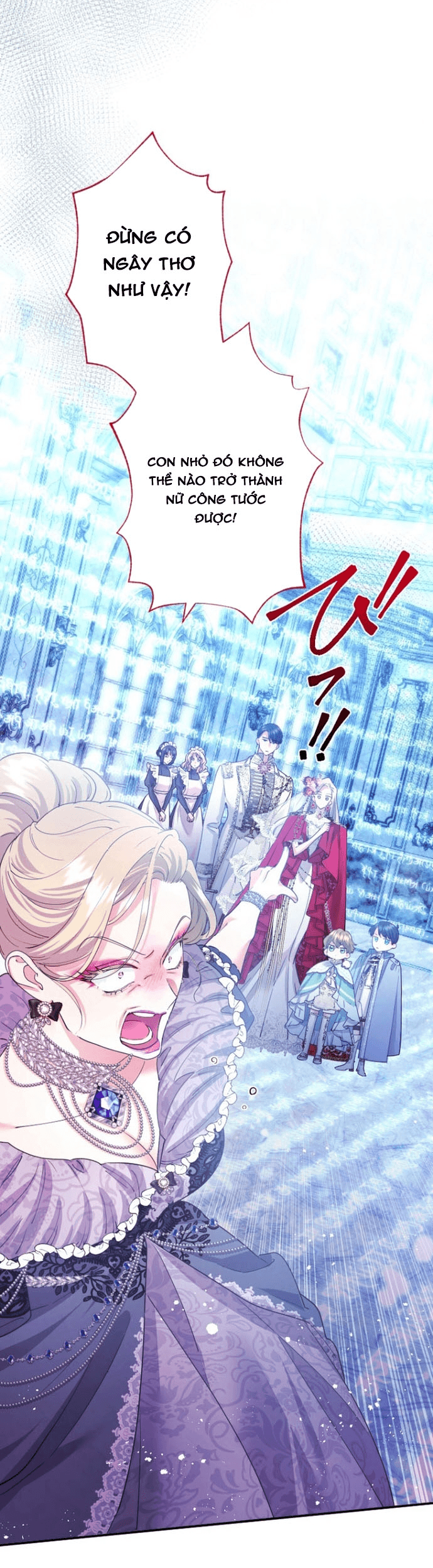 Tôi Là Người Mẹ Kế Vô Dụng, Nhưng Tôi Yêu Gia Đình Nhỏ Của Mình Vô Cùng! Chapter 67 - 7