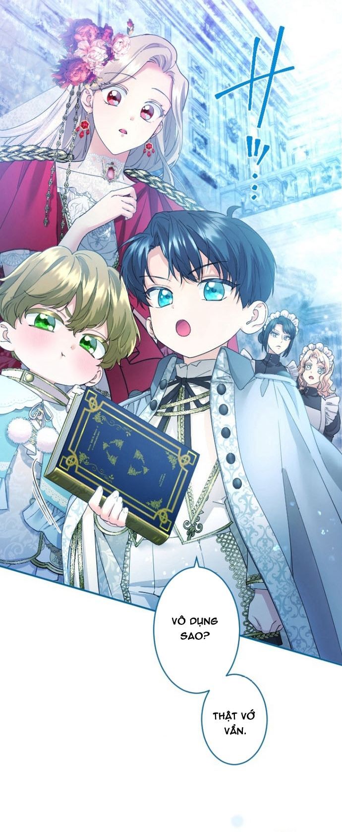 Tôi Là Người Mẹ Kế Vô Dụng, Nhưng Tôi Yêu Gia Đình Nhỏ Của Mình Vô Cùng! Chapter 67 - 9