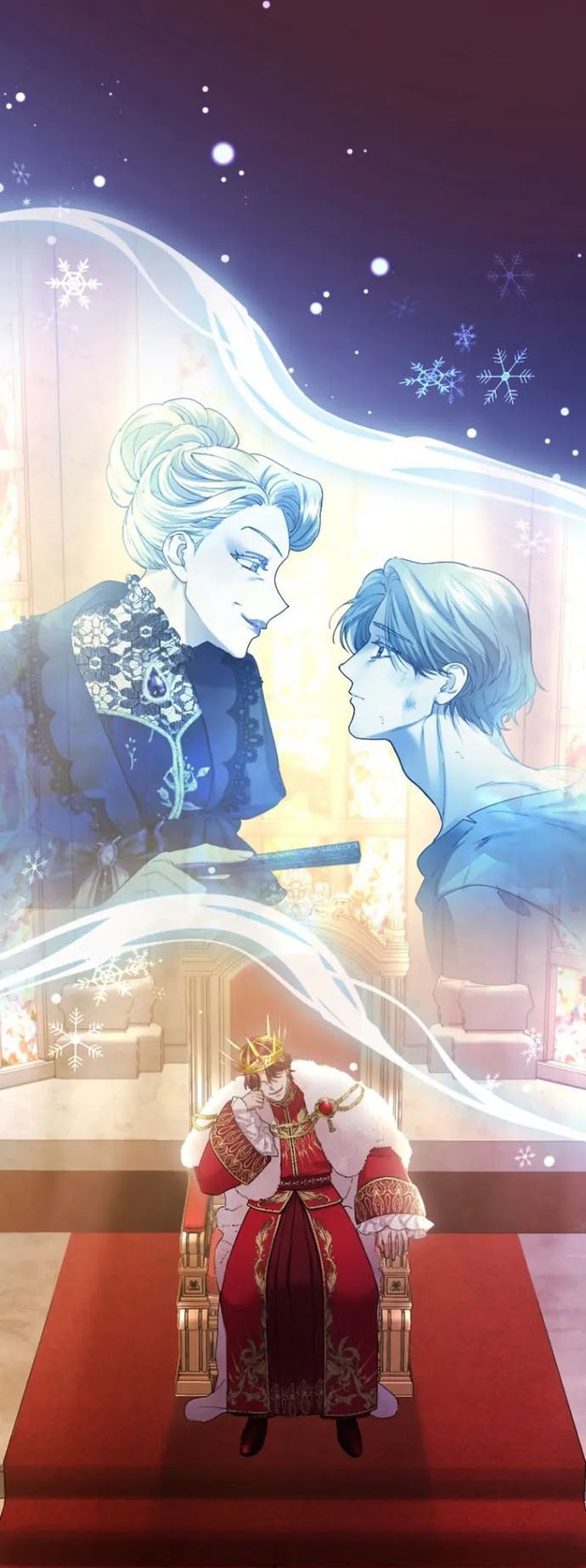 Tôi Là Người Mẹ Kế Vô Dụng, Nhưng Tôi Yêu Gia Đình Nhỏ Của Mình Vô Cùng! Chapter 70 - 17