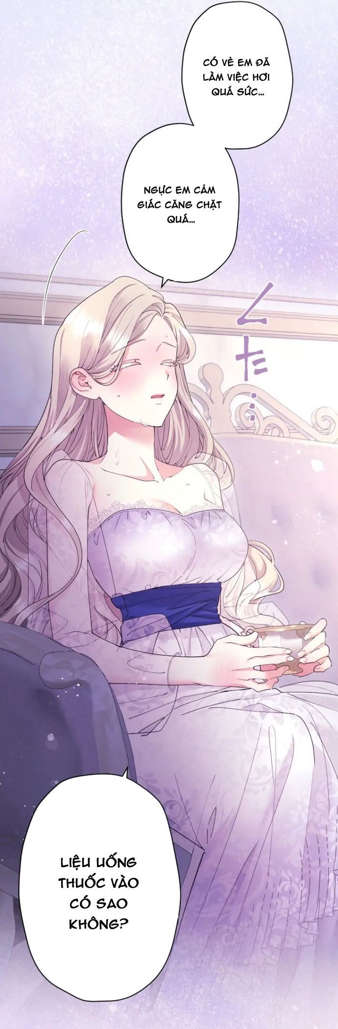 Tôi Là Người Mẹ Kế Vô Dụng, Nhưng Tôi Yêu Gia Đình Nhỏ Của Mình Vô Cùng! Chapter 70 - 4