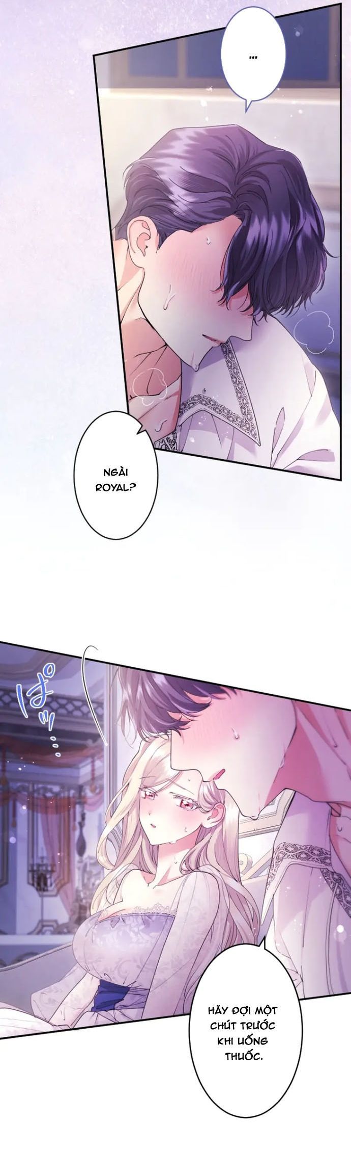 Tôi Là Người Mẹ Kế Vô Dụng, Nhưng Tôi Yêu Gia Đình Nhỏ Của Mình Vô Cùng! Chapter 70 - 5
