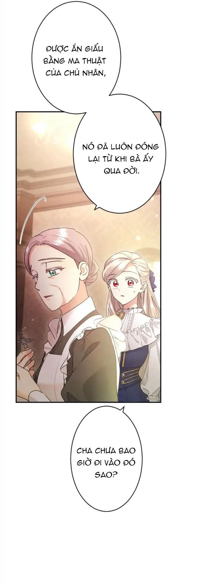 Tôi Là Người Mẹ Kế Vô Dụng, Nhưng Tôi Yêu Gia Đình Nhỏ Của Mình Vô Cùng! Chapter 72 - 16