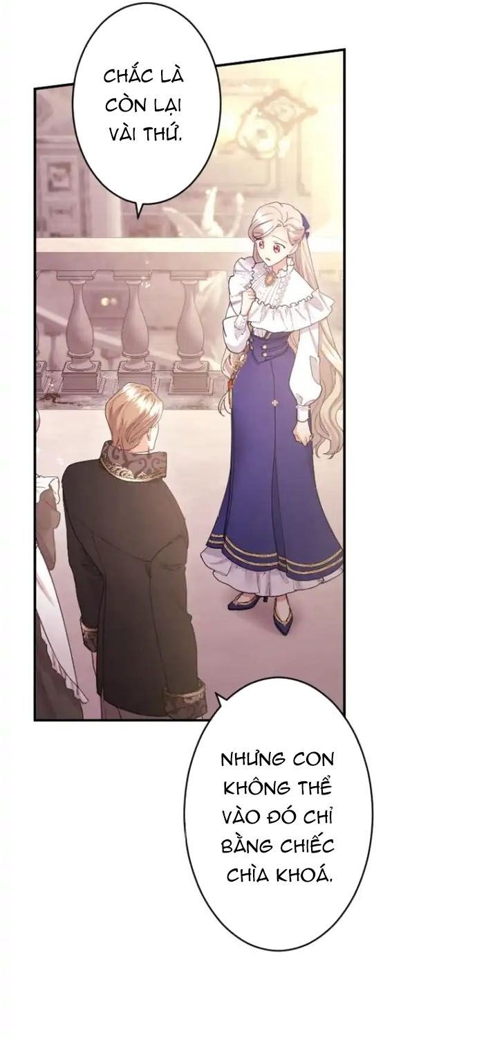 Tôi Là Người Mẹ Kế Vô Dụng, Nhưng Tôi Yêu Gia Đình Nhỏ Của Mình Vô Cùng! Chapter 72 - 3