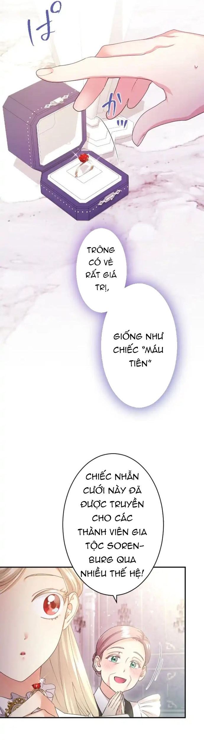 Tôi Là Người Mẹ Kế Vô Dụng, Nhưng Tôi Yêu Gia Đình Nhỏ Của Mình Vô Cùng! Chapter 72 - 23