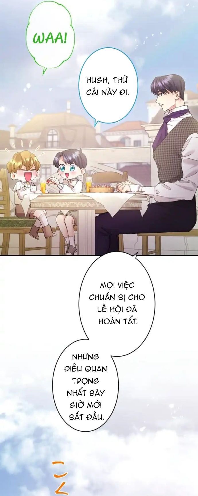 Tôi Là Người Mẹ Kế Vô Dụng, Nhưng Tôi Yêu Gia Đình Nhỏ Của Mình Vô Cùng! Chapter 72 - 47