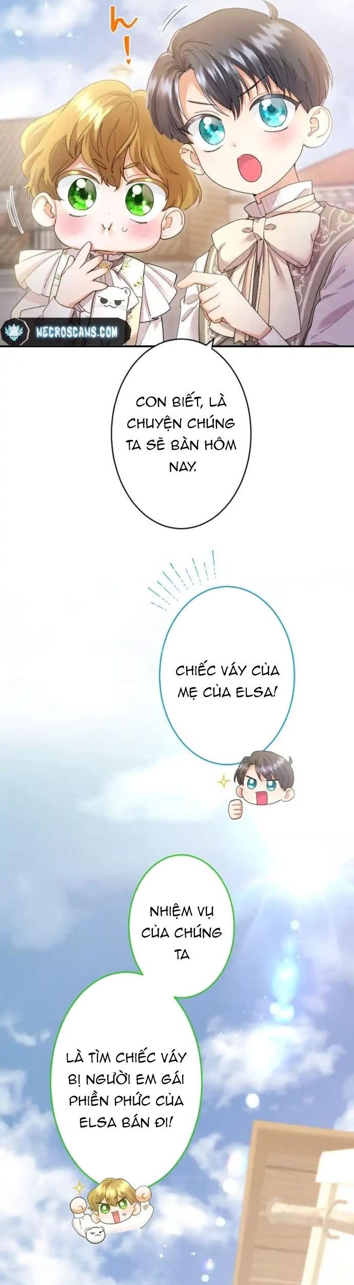 Tôi Là Người Mẹ Kế Vô Dụng, Nhưng Tôi Yêu Gia Đình Nhỏ Của Mình Vô Cùng! Chapter 72 - 48