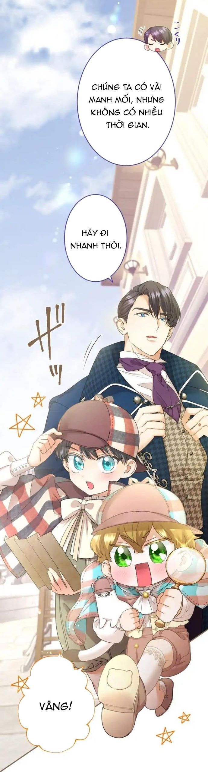 Tôi Là Người Mẹ Kế Vô Dụng, Nhưng Tôi Yêu Gia Đình Nhỏ Của Mình Vô Cùng! Chapter 72 - 49