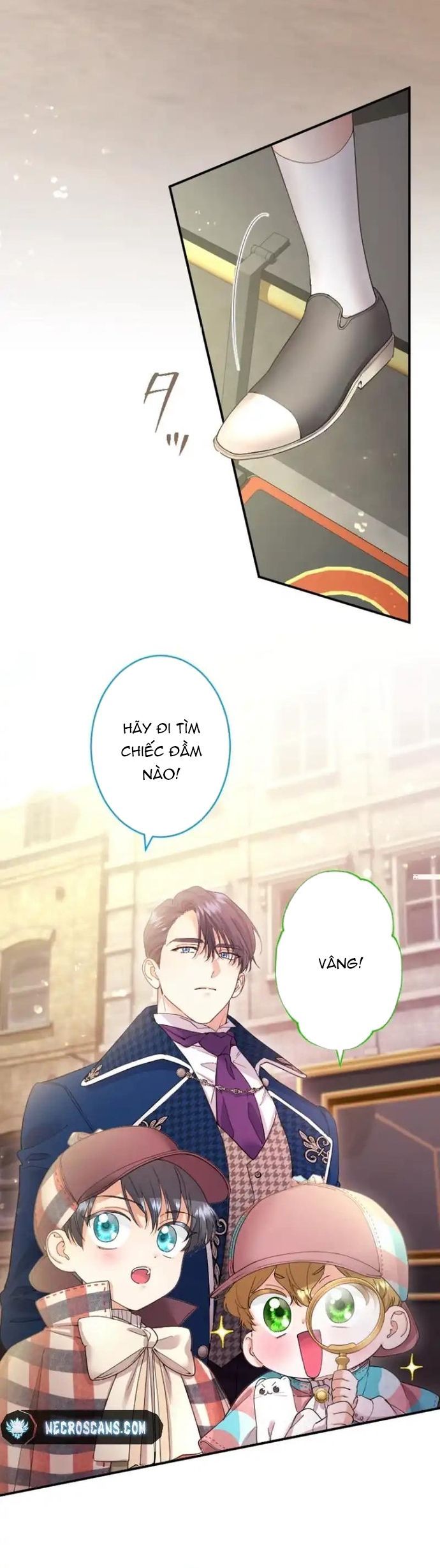 Tôi Là Người Mẹ Kế Vô Dụng, Nhưng Tôi Yêu Gia Đình Nhỏ Của Mình Vô Cùng! Chapter 73 - 2