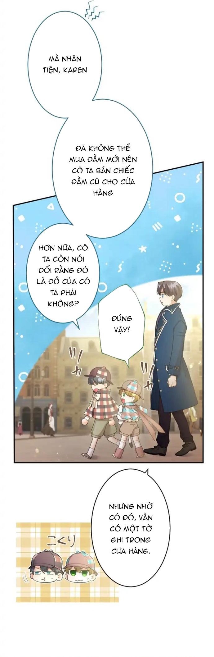 Tôi Là Người Mẹ Kế Vô Dụng, Nhưng Tôi Yêu Gia Đình Nhỏ Của Mình Vô Cùng! Chapter 73 - 3