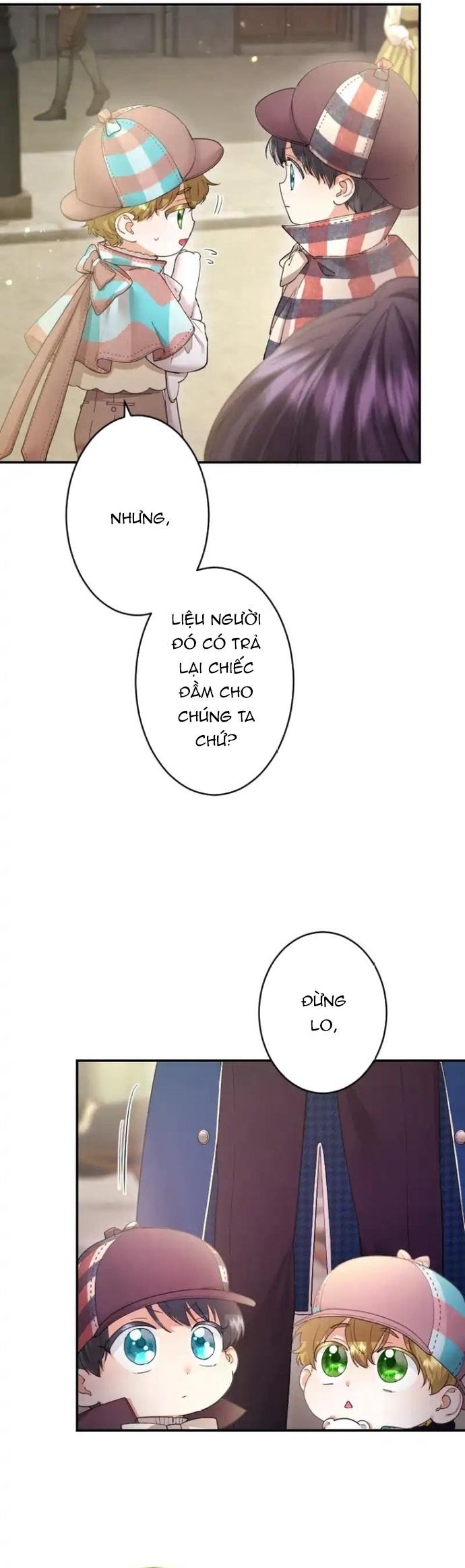 Tôi Là Người Mẹ Kế Vô Dụng, Nhưng Tôi Yêu Gia Đình Nhỏ Của Mình Vô Cùng! Chapter 73 - 4