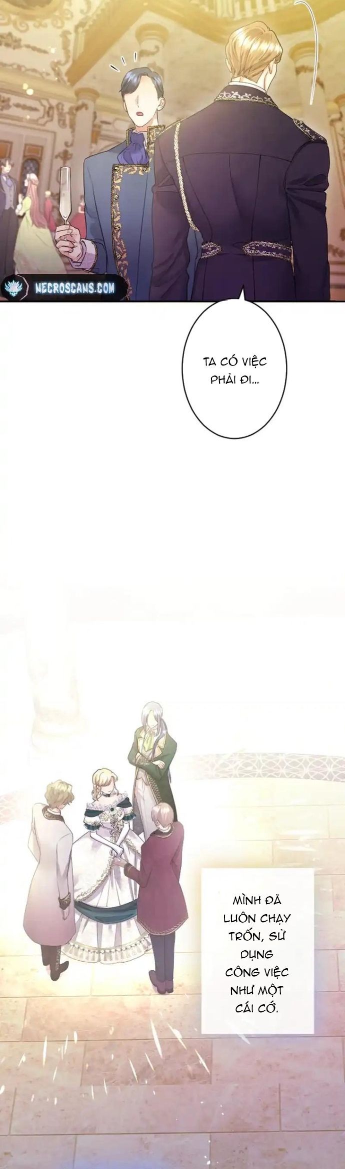 Tôi Là Người Mẹ Kế Vô Dụng, Nhưng Tôi Yêu Gia Đình Nhỏ Của Mình Vô Cùng! Chapter 73 - 36