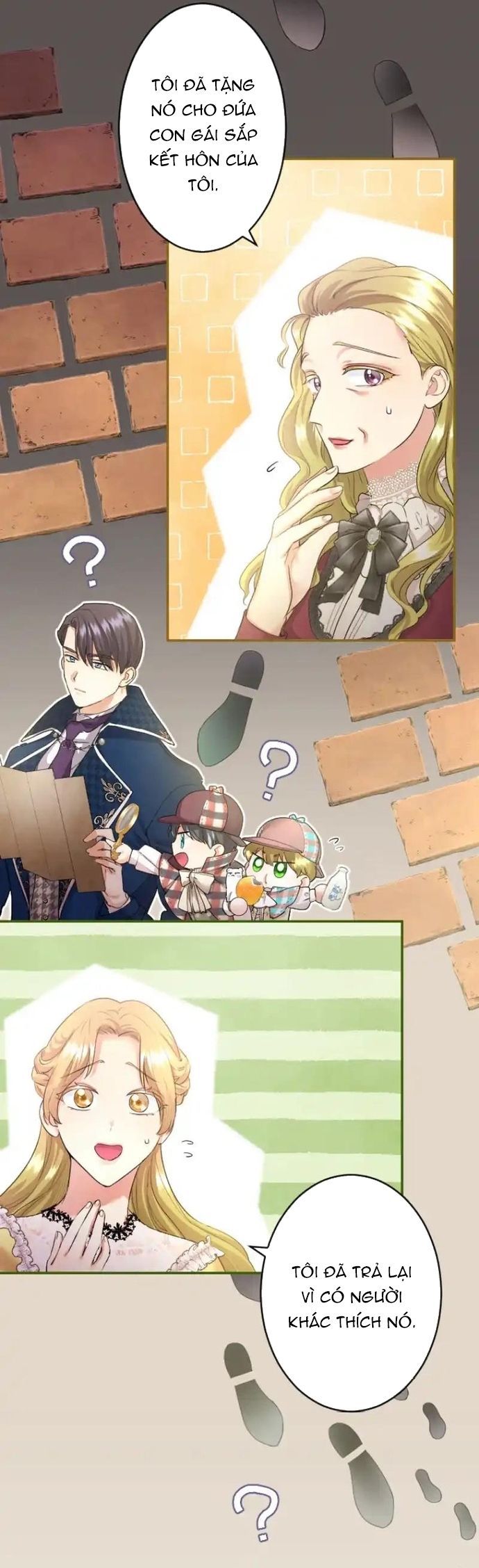 Tôi Là Người Mẹ Kế Vô Dụng, Nhưng Tôi Yêu Gia Đình Nhỏ Của Mình Vô Cùng! Chapter 73 - 9