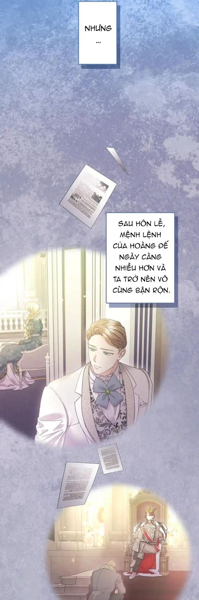 Tôi Là Người Mẹ Kế Vô Dụng, Nhưng Tôi Yêu Gia Đình Nhỏ Của Mình Vô Cùng! Chapter 74 - 12