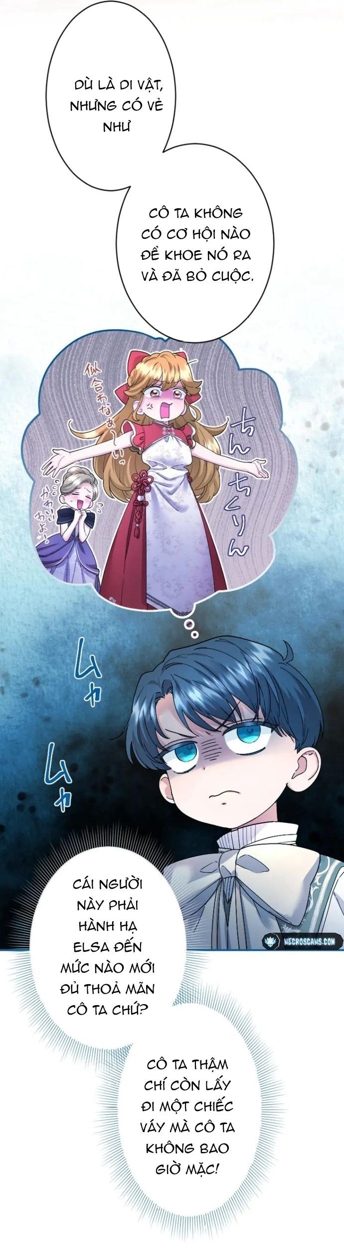Tôi Là Người Mẹ Kế Vô Dụng, Nhưng Tôi Yêu Gia Đình Nhỏ Của Mình Vô Cùng! Chapter 75 - 12