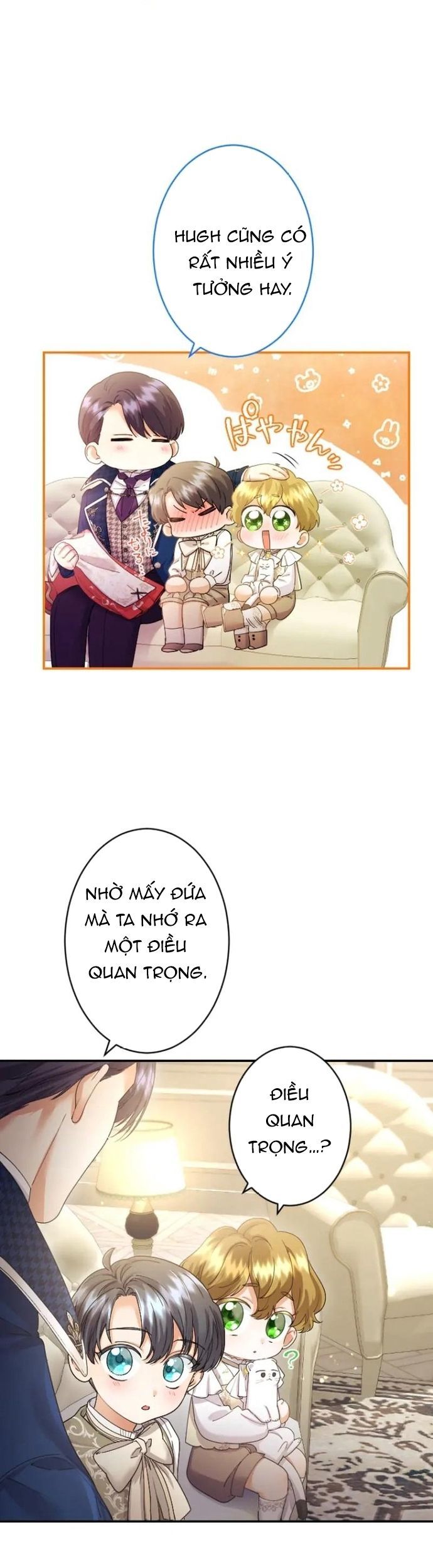 Tôi Là Người Mẹ Kế Vô Dụng, Nhưng Tôi Yêu Gia Đình Nhỏ Của Mình Vô Cùng! Chapter 75 - 17