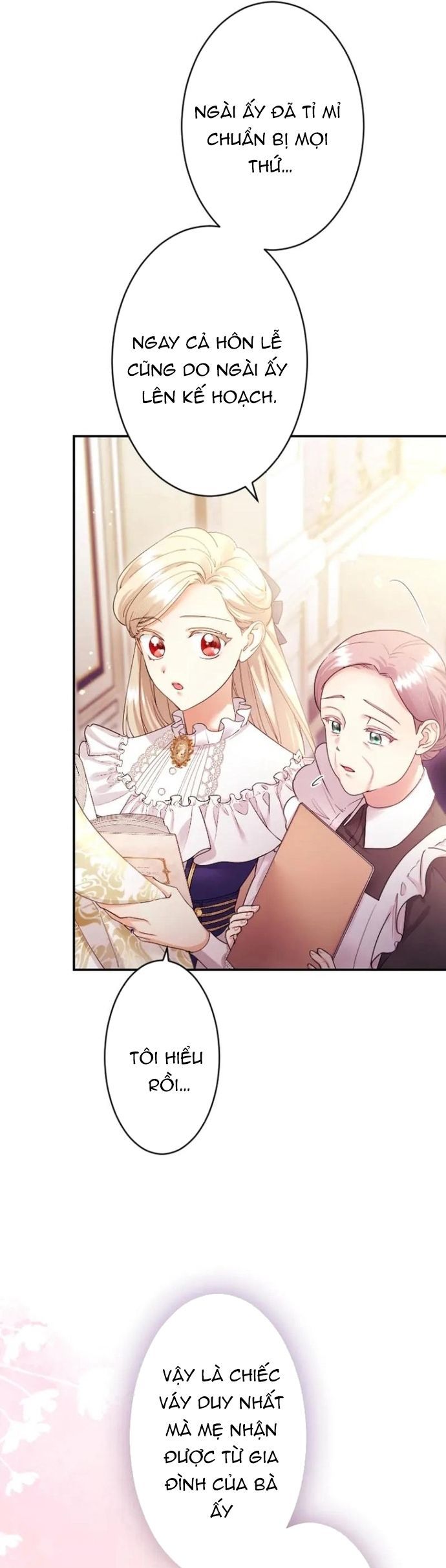 Tôi Là Người Mẹ Kế Vô Dụng, Nhưng Tôi Yêu Gia Đình Nhỏ Của Mình Vô Cùng! Chapter 75 - 21