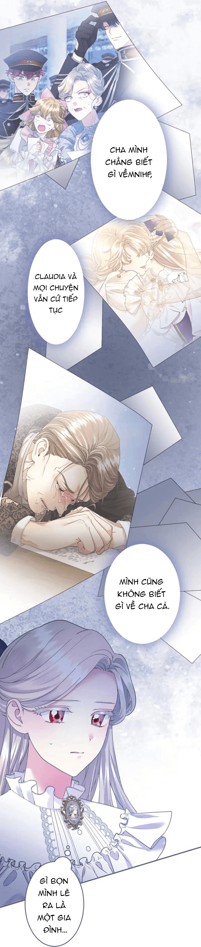 Tôi Là Người Mẹ Kế Vô Dụng, Nhưng Tôi Yêu Gia Đình Nhỏ Của Mình Vô Cùng! Chapter 75 - 40