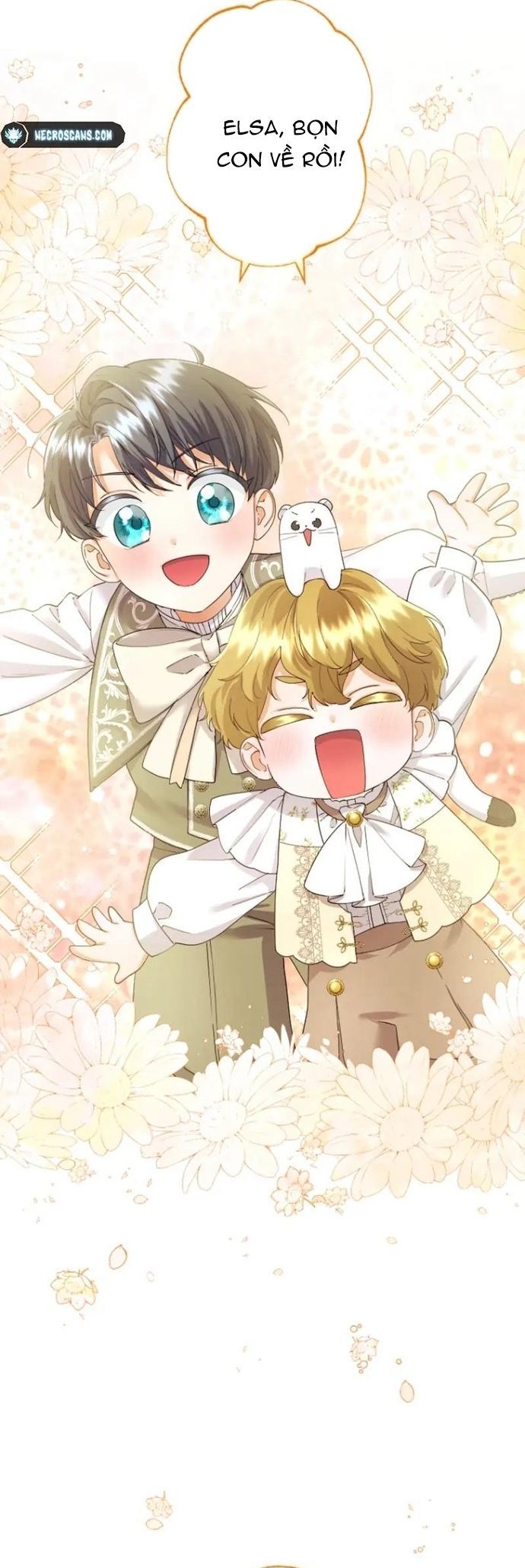 Tôi Là Người Mẹ Kế Vô Dụng, Nhưng Tôi Yêu Gia Đình Nhỏ Của Mình Vô Cùng! Chapter 75 - 49