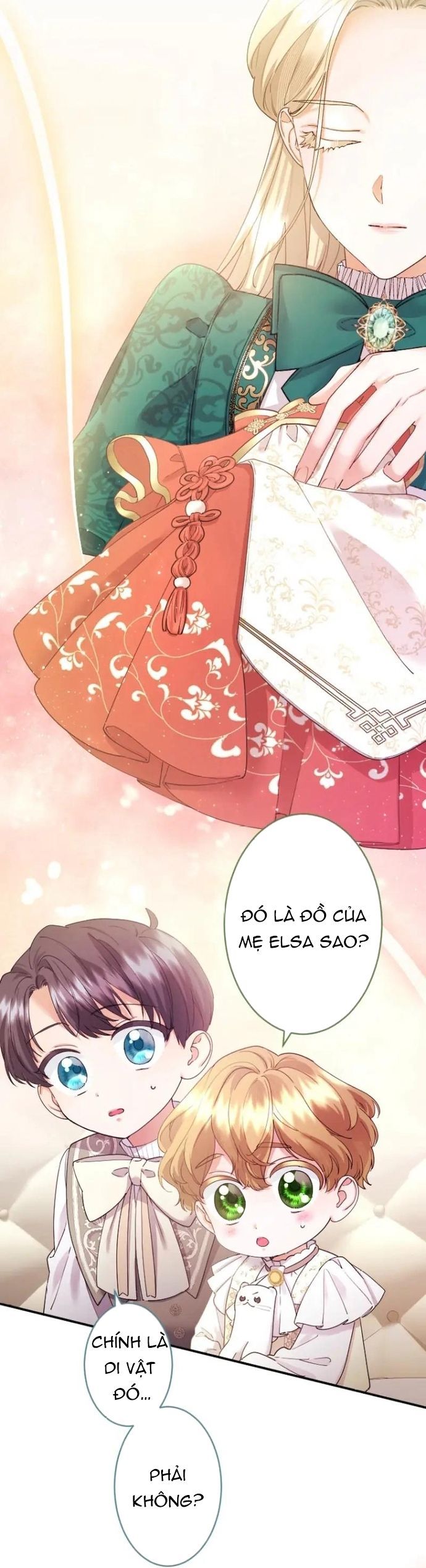Tôi Là Người Mẹ Kế Vô Dụng, Nhưng Tôi Yêu Gia Đình Nhỏ Của Mình Vô Cùng! Chapter 75 - 7