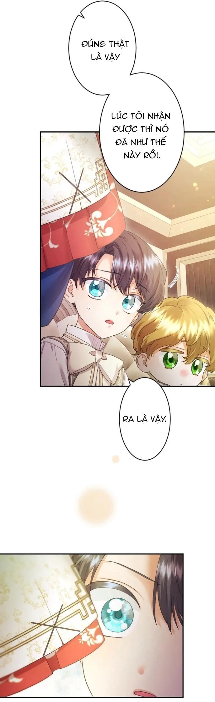 Tôi Là Người Mẹ Kế Vô Dụng, Nhưng Tôi Yêu Gia Đình Nhỏ Của Mình Vô Cùng! Chapter 75 - 9
