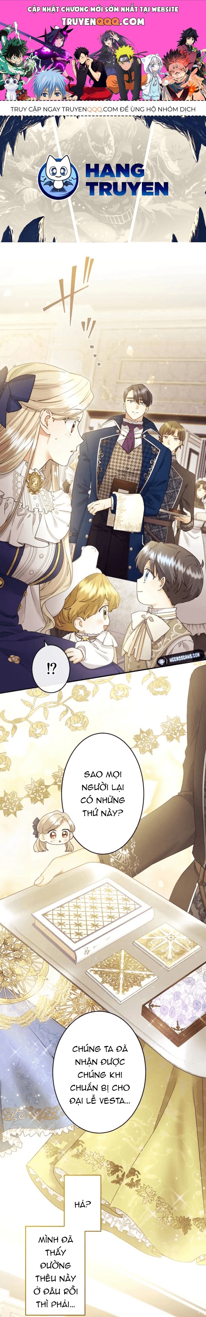 Tôi Là Người Mẹ Kế Vô Dụng, Nhưng Tôi Yêu Gia Đình Nhỏ Của Mình Vô Cùng! Chapter 76 - 1