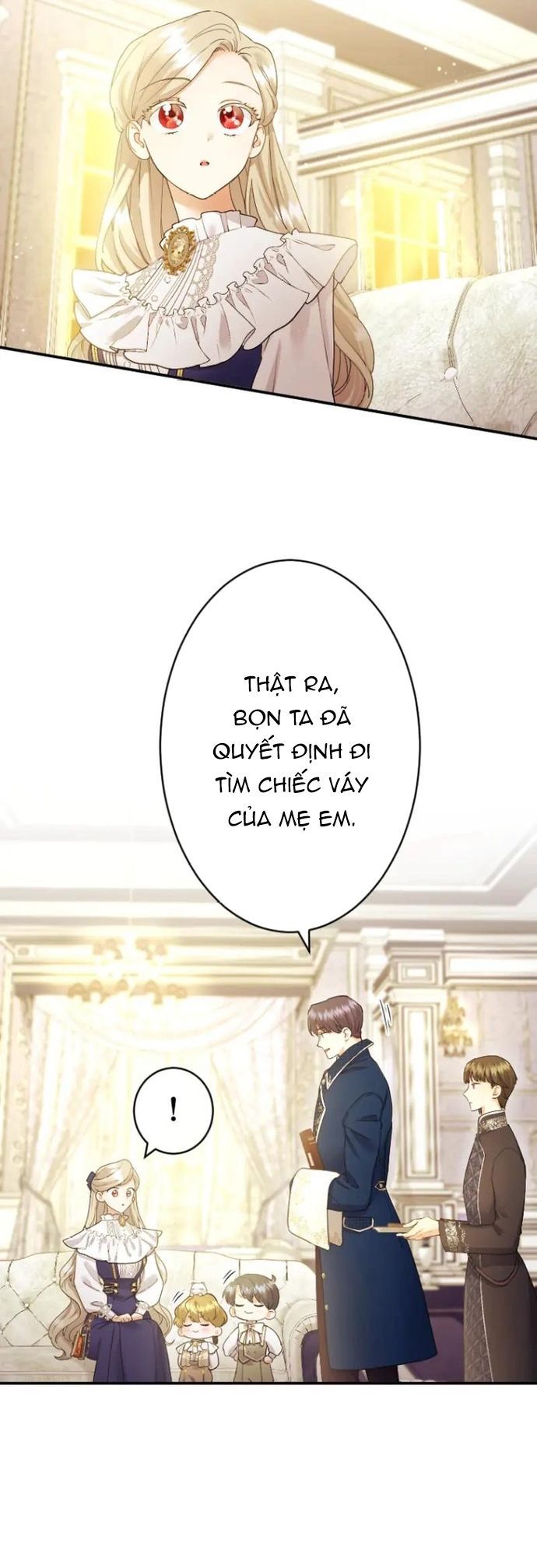 Tôi Là Người Mẹ Kế Vô Dụng, Nhưng Tôi Yêu Gia Đình Nhỏ Của Mình Vô Cùng! Chapter 76 - 2