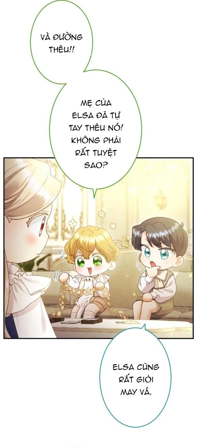 Tôi Là Người Mẹ Kế Vô Dụng, Nhưng Tôi Yêu Gia Đình Nhỏ Của Mình Vô Cùng! Chapter 76 - 23