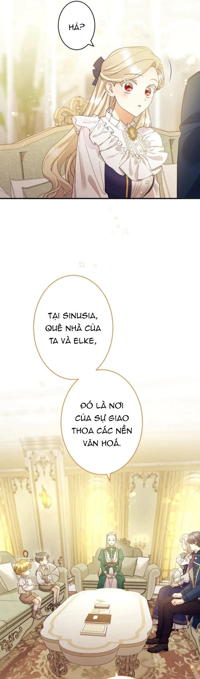Tôi Là Người Mẹ Kế Vô Dụng, Nhưng Tôi Yêu Gia Đình Nhỏ Của Mình Vô Cùng! Chapter 76 - 27