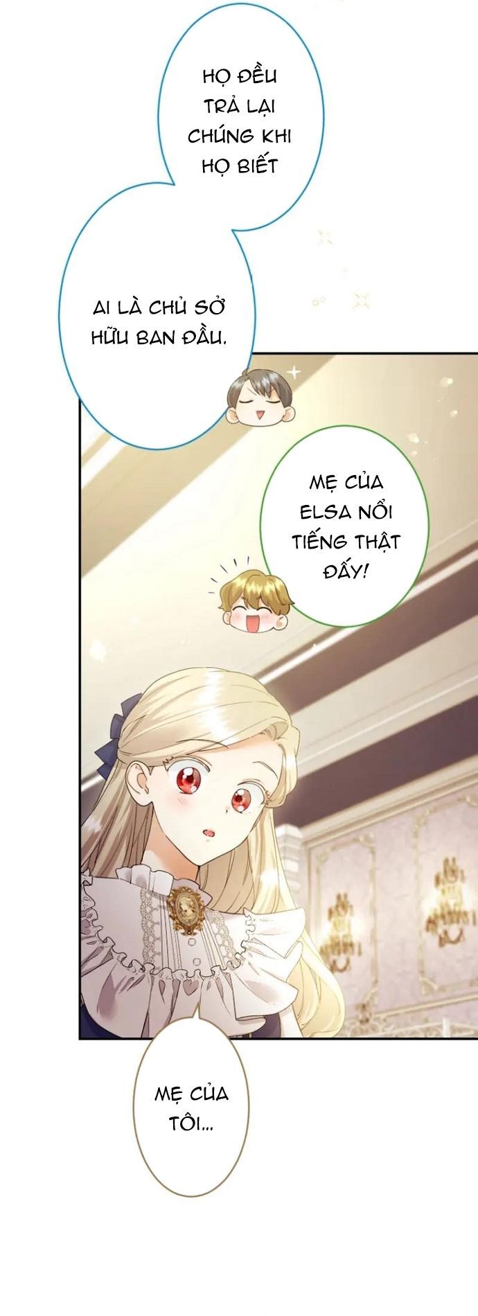 Tôi Là Người Mẹ Kế Vô Dụng, Nhưng Tôi Yêu Gia Đình Nhỏ Của Mình Vô Cùng! Chapter 76 - 4