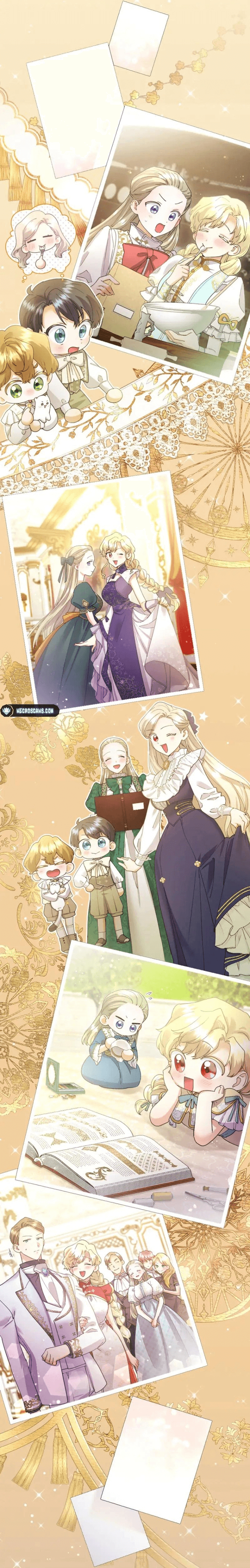 Tôi Là Người Mẹ Kế Vô Dụng, Nhưng Tôi Yêu Gia Đình Nhỏ Của Mình Vô Cùng! Chapter 76 - 31