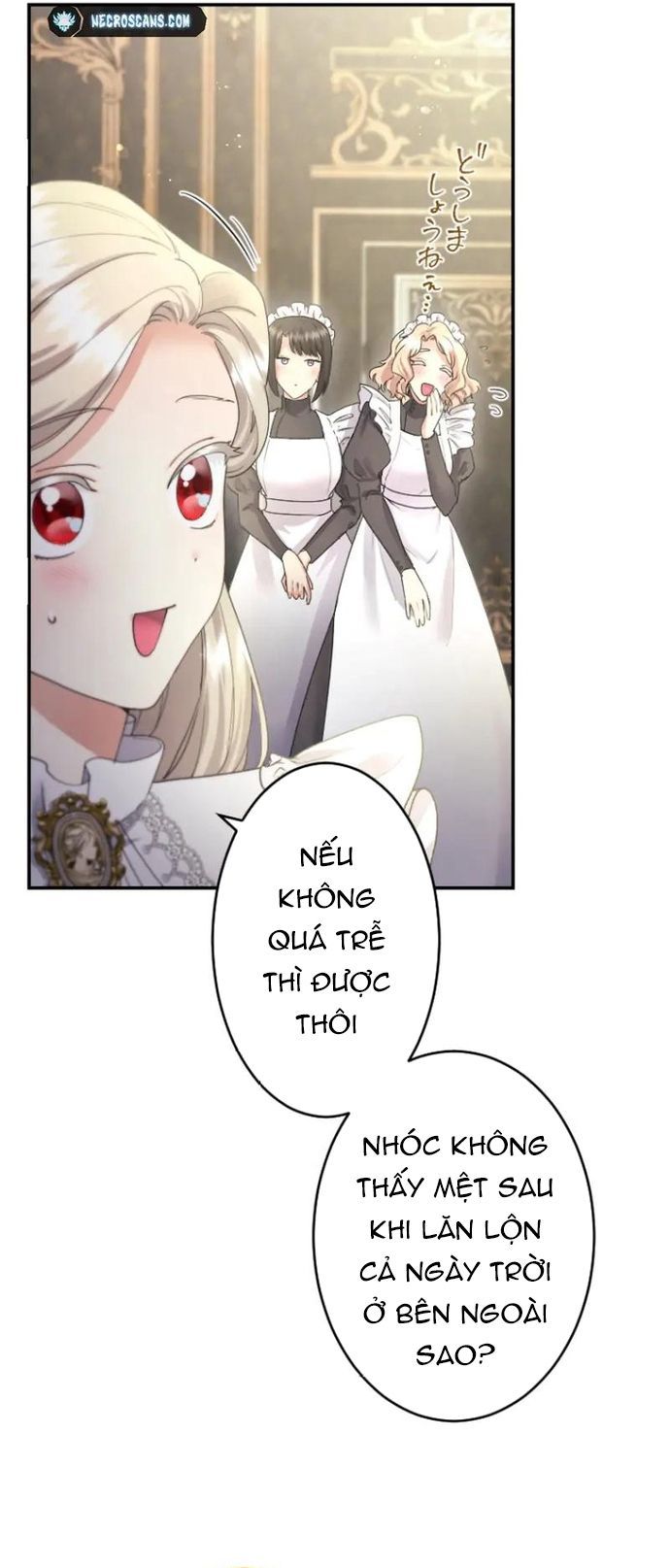 Tôi Là Người Mẹ Kế Vô Dụng, Nhưng Tôi Yêu Gia Đình Nhỏ Của Mình Vô Cùng! Chapter 76 - 36