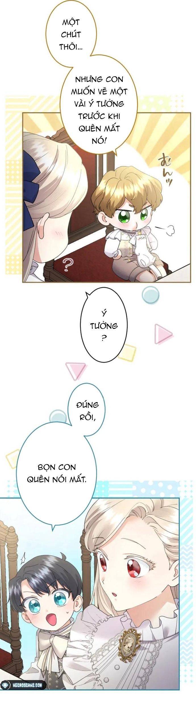 Tôi Là Người Mẹ Kế Vô Dụng, Nhưng Tôi Yêu Gia Đình Nhỏ Của Mình Vô Cùng! Chapter 76 - 37
