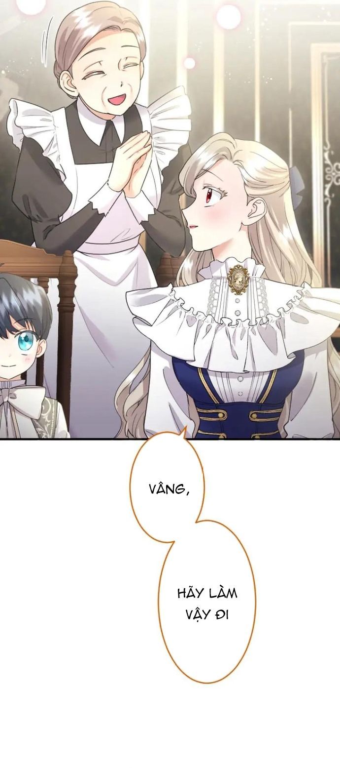 Tôi Là Người Mẹ Kế Vô Dụng, Nhưng Tôi Yêu Gia Đình Nhỏ Của Mình Vô Cùng! Chapter 76 - 40