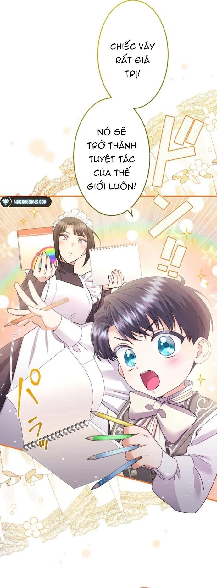 Tôi Là Người Mẹ Kế Vô Dụng, Nhưng Tôi Yêu Gia Đình Nhỏ Của Mình Vô Cùng! Chapter 76 - 42